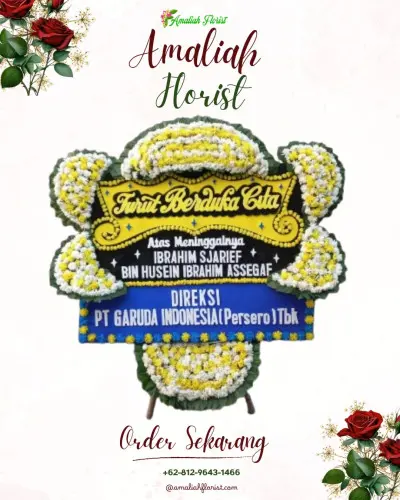 Papan Bunga Duka kaduwulung