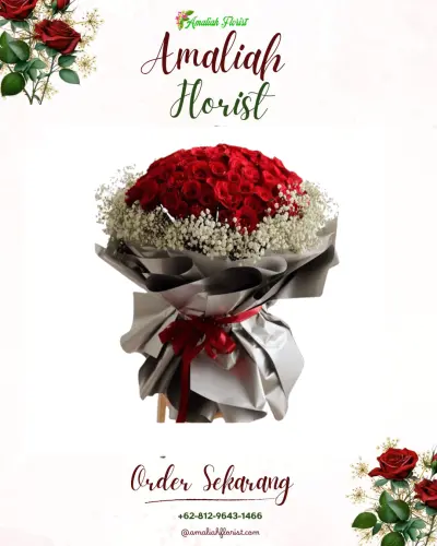 Buket Bunga kaduwulung